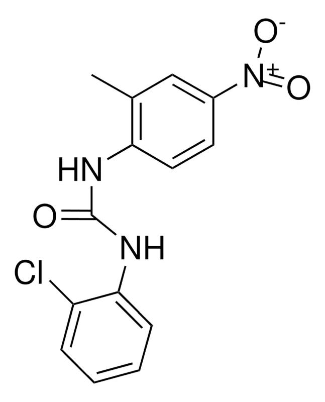 Sigma-Aldrich 1-(2-CHLOROPHENYL)-3-(2-METHYL-4-NITROPHENYL)UREA,AldrichCPR