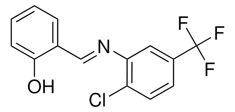 Sigma-Aldrich ALPHA-(2-CHLORO-5-(TRIFLUOROMETHYL)PHENYLIMINO)-O-CRESOL,AldrichCPR
