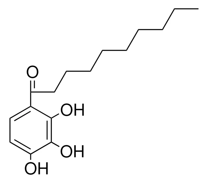 Sigma-Aldrich NONYL 2,3,4-TRIHYDROXYPHENYL KETONE,AldrichCPR