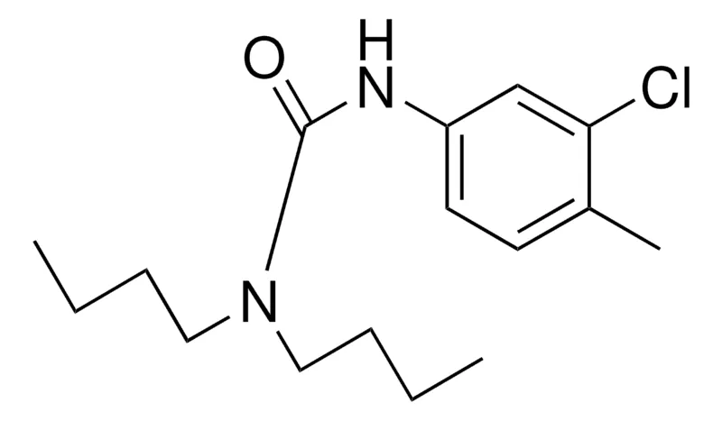 Sigma-Aldrich 3-(3-CHLORO-4-METHYLPHENYL)-1,1-DIBUTYLUREA,AldrichCPR