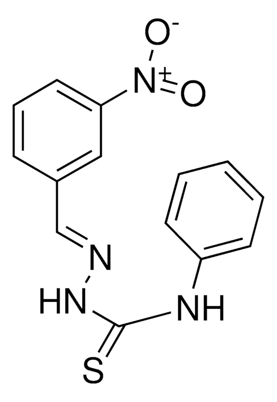 Sigma-Aldrich 1-(3-NITROBENZYLIDENE)-4-PHENYL-3-THIOSEMICARBAZIDE,AldrichCPR