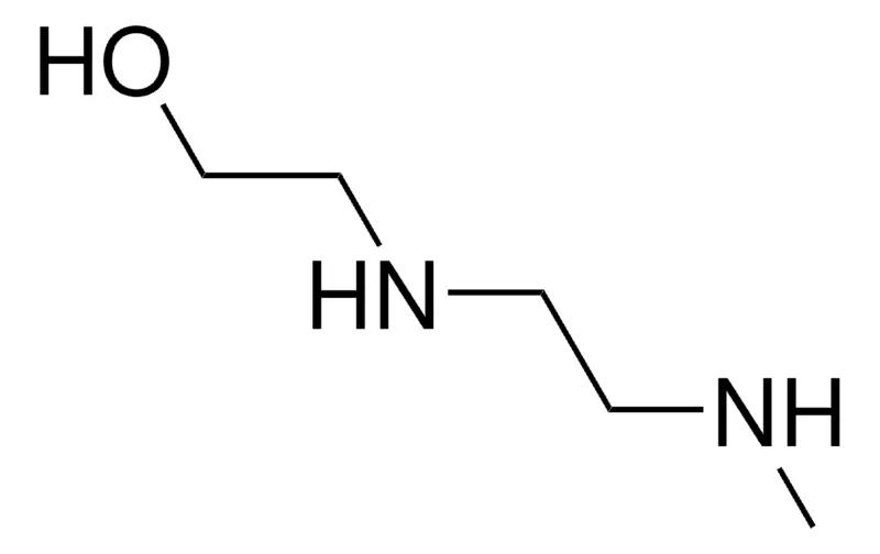 Sigma-Aldrich 2-(2-(METHYLAMINO)-ETHYLAMINO)-ETHANOL,AldrichCPR