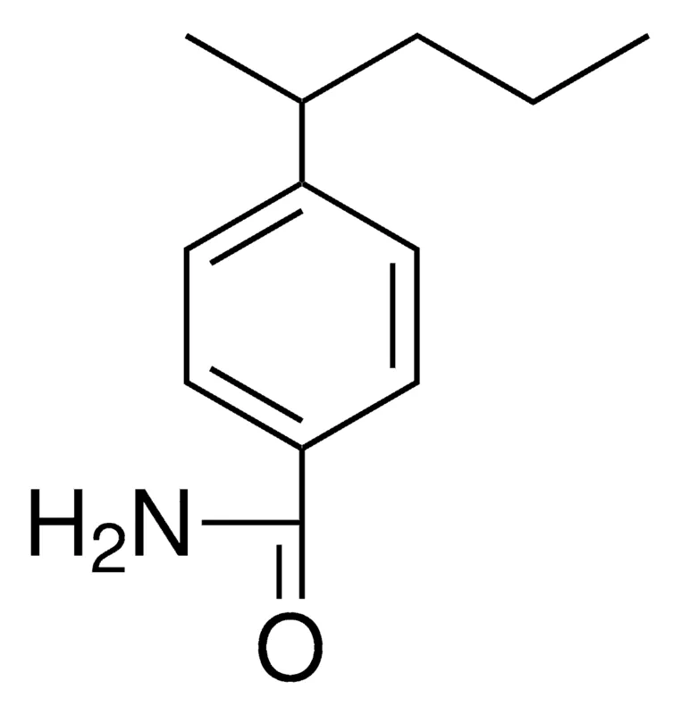 Sigma-Aldrich 4-(1-METHYL-BUTYL)-BENZAMIDE,AldrichCPR