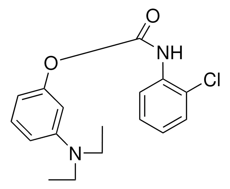 Sigma-Aldrich 3-DIETHYLAMINOPHENYL N-(2-CHLOROPHENYL)CARBAMATE，AldrichCPR