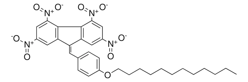 Sigma-Aldrich 9-(4-DODECYLOXY-BENZYLIDENE)-2,4,5,7-TETRANITRO-9H-FLUORENE,AldrichCPR