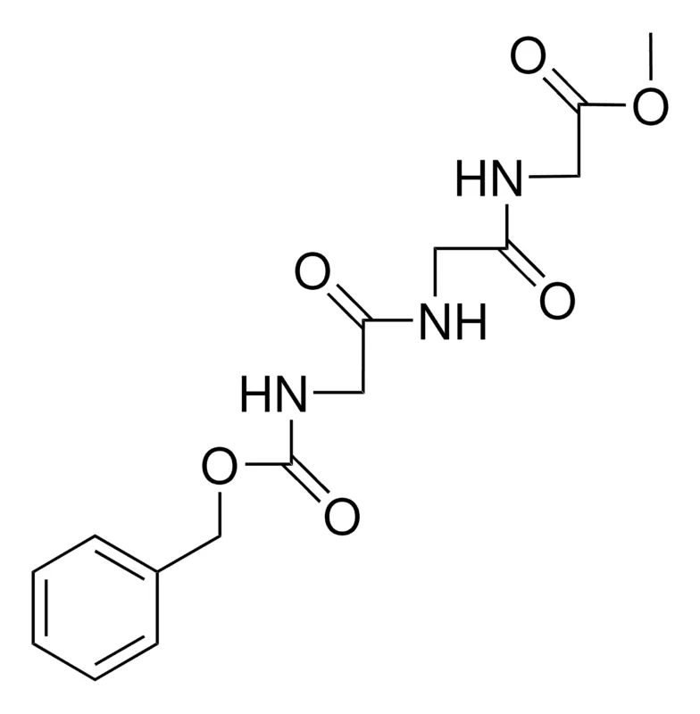 Sigma-Aldrich CARBOBENZYLOXYGLYCYLGLYCYLGLYCINE METHYL ESTER,AldrichCPR