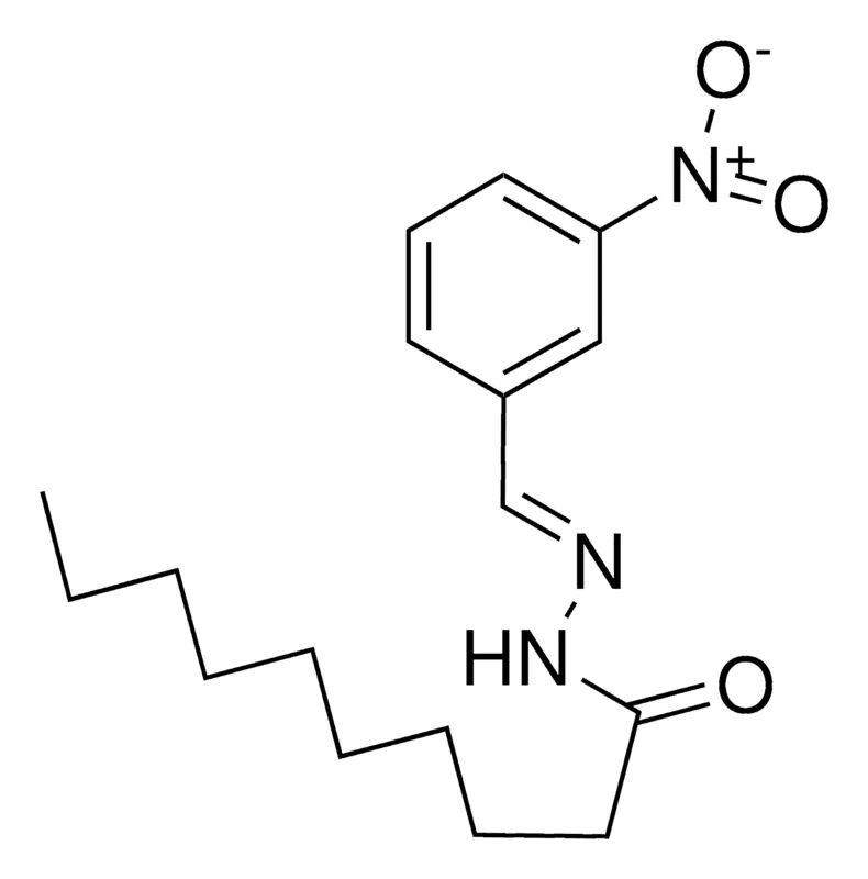 Sigma-Aldrich DECANOIC (3-NITROBENZYLIDENE)HYDRAZIDE，AldrichCPR