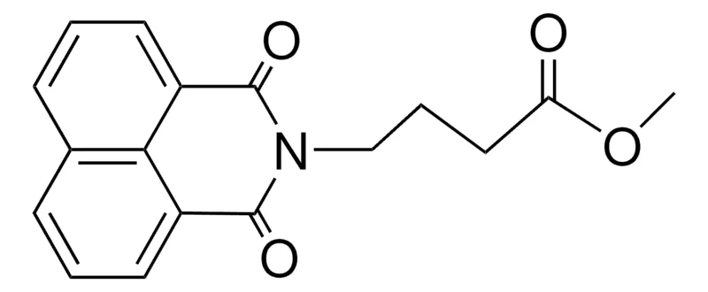 Sigma-Aldrich 4-(1,3-DIOXO-1H,3H-BENZO(DE)ISOQUINOLIN-2-YL)-BUTYRIC ACID METHYL ESTER,AldrichCPR