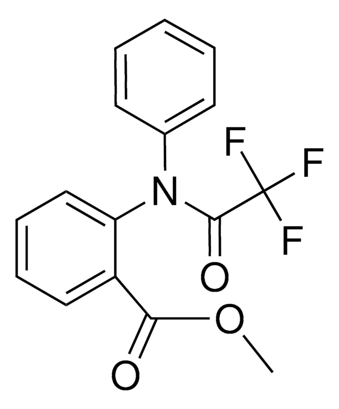 Sigma-Aldrich METHYL N-PHENYL-N-(TRIFLUOROACETYL)ANTHRANILATE,AldrichCPR