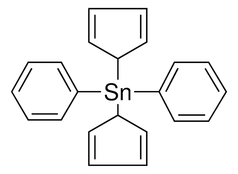 Sigma-Aldrich DICYCLOPENTADIENYLDIPHENYLTIN,AldrichCPR