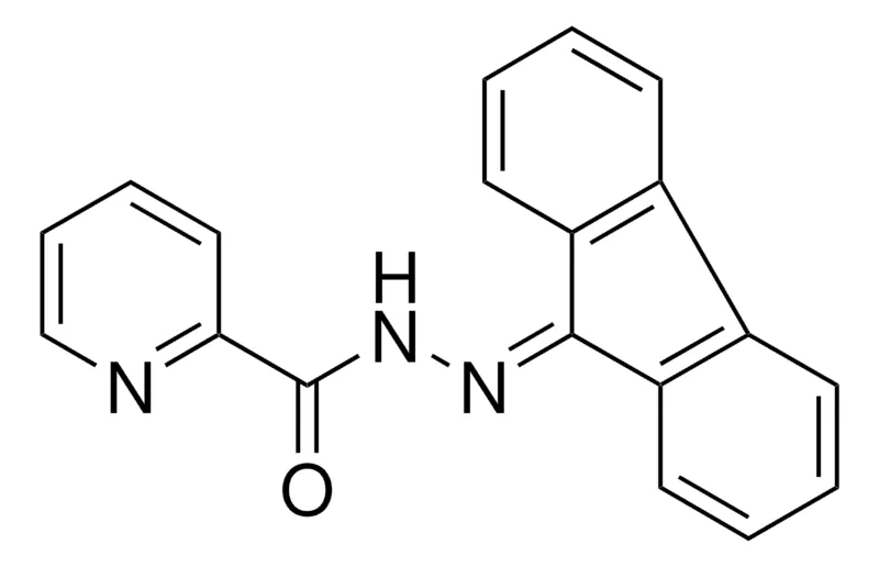 Sigma-Aldrich PYRIDINE-2-CARBOXYLIC ACID FLUOREN-9-YLIDENEHYDRAZIDE,AldrichCPR