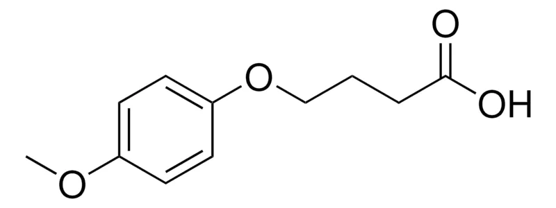 Sigma-Aldrich 4-(4-METHOXYPHENOXY)BUTANOIC ACID，AldrichCPR