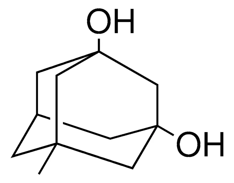 Sigma-Aldrich 5-METHYL-1,3-ADAMANTANEDIOL,AldrichCPR