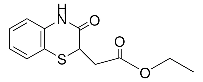 Sigma-Aldrich ETHYL 2-(2,3-DIHYDRO-3-OXO-4H-1,4-BENZOTHIAZIN-2-YL)ACETATE，AldrichCPR