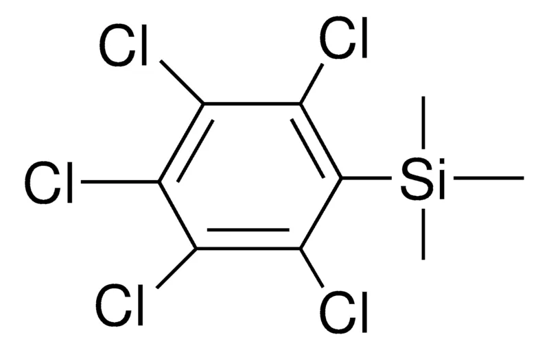 Sigma-Aldrich (PENTACHLOROPHENYL)TRIMETHYLSILANE,AldrichCPR