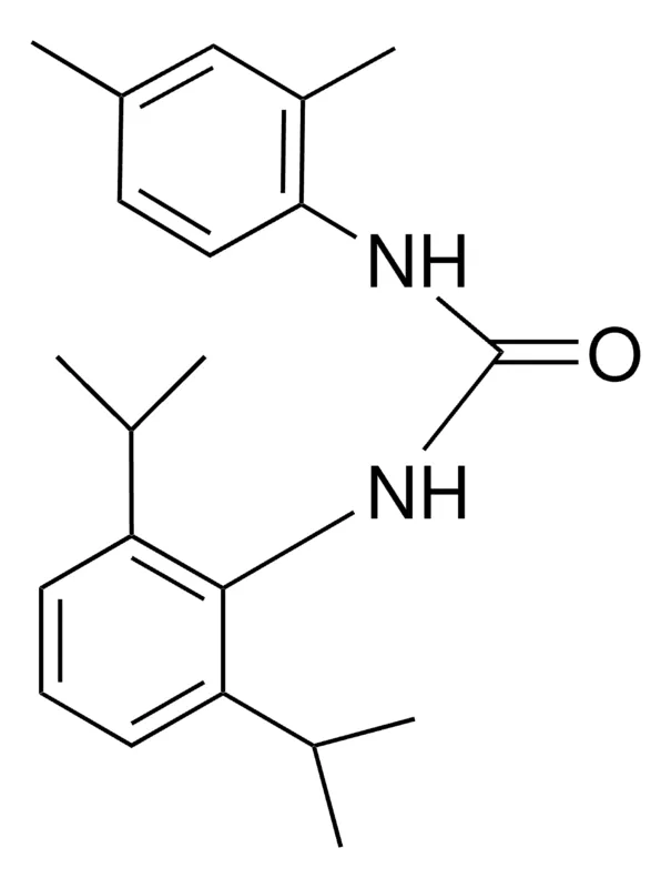 Sigma-Aldrich 1-(2,6-DIISOPROPYLPHENYL)-3-(2,4-XYLYL)UREA,AldrichCPR