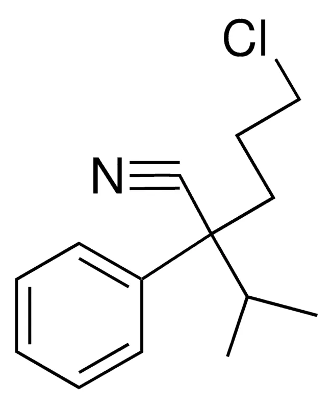 Sigma-Aldrich 5-CHLORO-2-ISOPROPYL-2-PHENYLVALERONITRILE,AldrichCPR