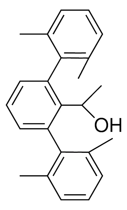 Sigma-Aldrich 1-(2,6,2'',6''-TETRAMETHYL-(1,1',3',1'')TERPHENYL-2'-YL)-ETHANOL,AldrichCPR
