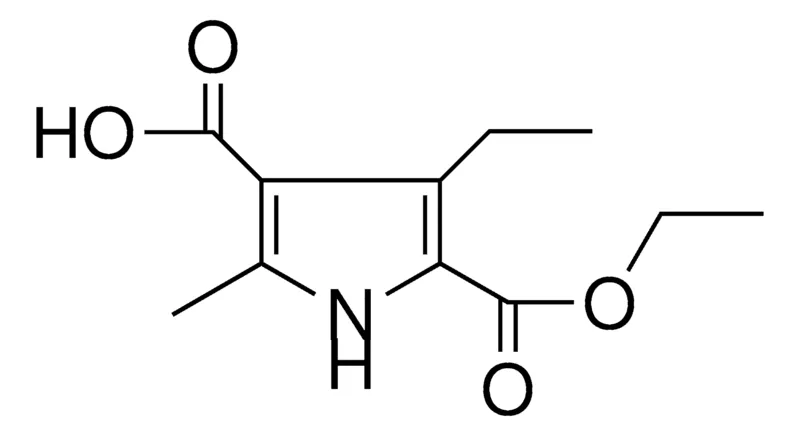 Sigma-Aldrich 3-ETHYL-5-METHYL-1H-PYRROLE-2,4-DICARBOXYLIC ACID 2-ETHYL ESTER，AldrichCPR