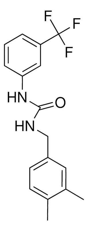 Sigma-Aldrich 1-(3,4-DIMETHYLBENZYL)-3-(3-(TRIFLUOROMETHYL)PHENYL)UREA,AldrichCPR