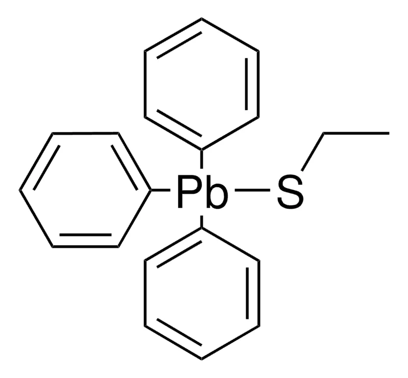 Sigma-Aldrich (ETHYLTHIO)TRIPHENYLLEAD,AldrichCPR