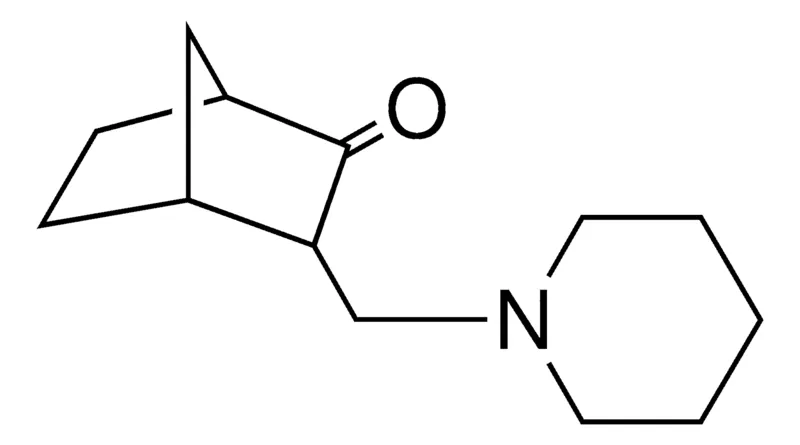 Sigma-Aldrich 3-(PIPERIDINOMETHYL)-2-NORBORNANONE,AldrichCPR
