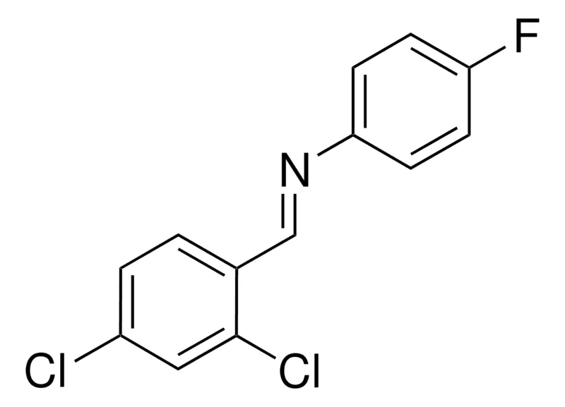Sigma-Aldrich N-(2,4-DICHLOROBENZYLIDENE)-4-FLUOROANILINE,AldrichCPR