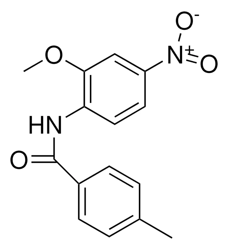Sigma-Aldrich 2'-METHOXY-4-METHYL-4'-NITROBENZANILIDE,AldrichCPR