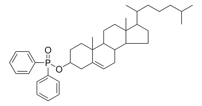 Sigma-Aldrich CHOLEST-5-EN-3-YL DIPHENYLPHOSPHINATE,AldrichCPR