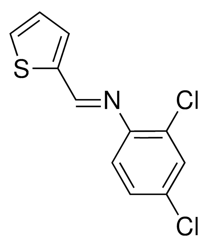 Sigma-Aldrich 2,4-DICHLORO-N-(2-THIENYLMETHYLENE)ANILINE，AldrichCPR