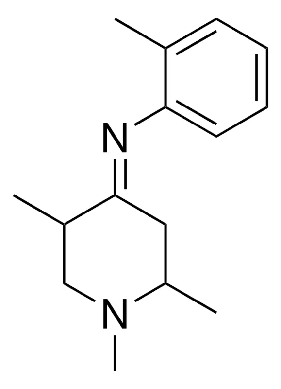 Sigma-Aldrich O-TOLYL-(1,2,5-TRIMETHYL-PIPERIDIN-4-YLIDENE)-AMINE,AldrichCPR