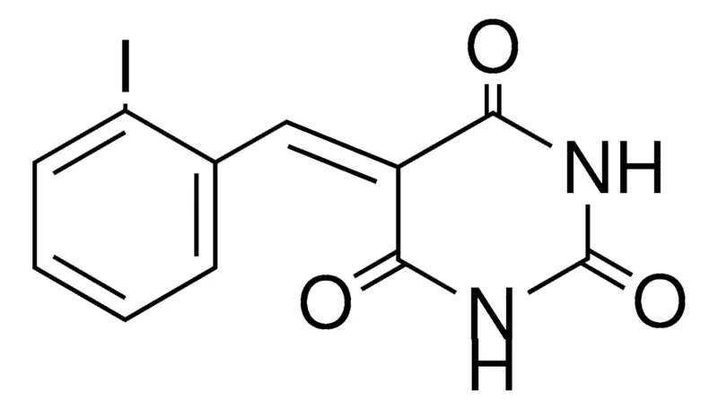 Sigma-Aldrich 5-(2-IODO-BENZYLIDENE)-PYRIMIDINE-2,4,6-TRIONE,AldrichCPR
