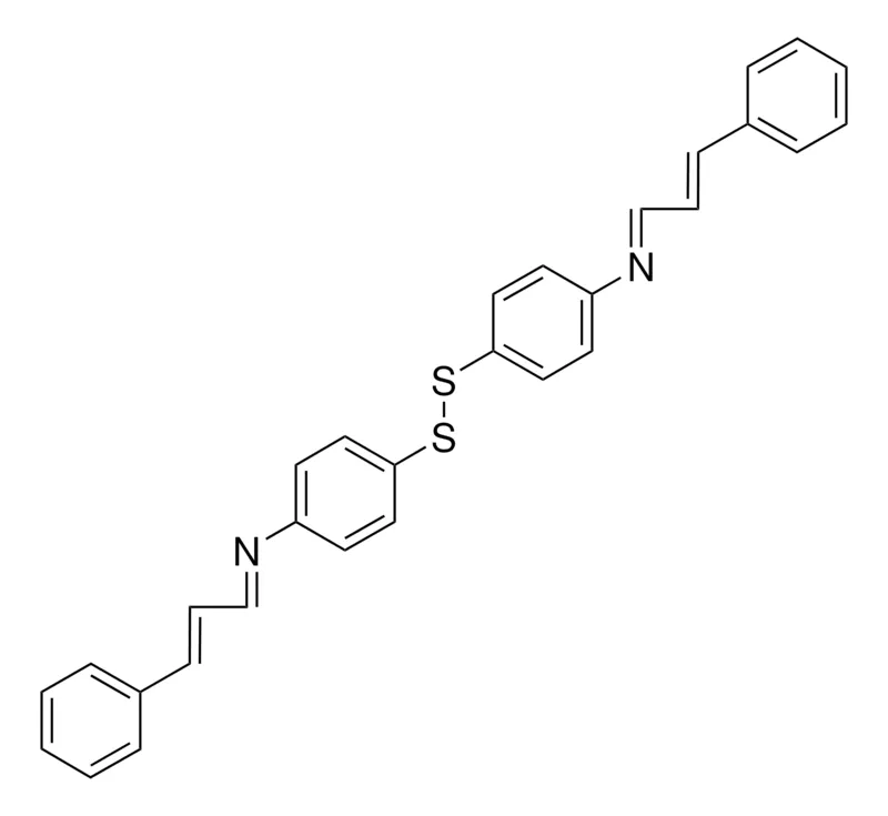 Sigma-Aldrich 4,4'-DITHIOBIS(N-CINNAMYLIDENEANILINE),AldrichCPR