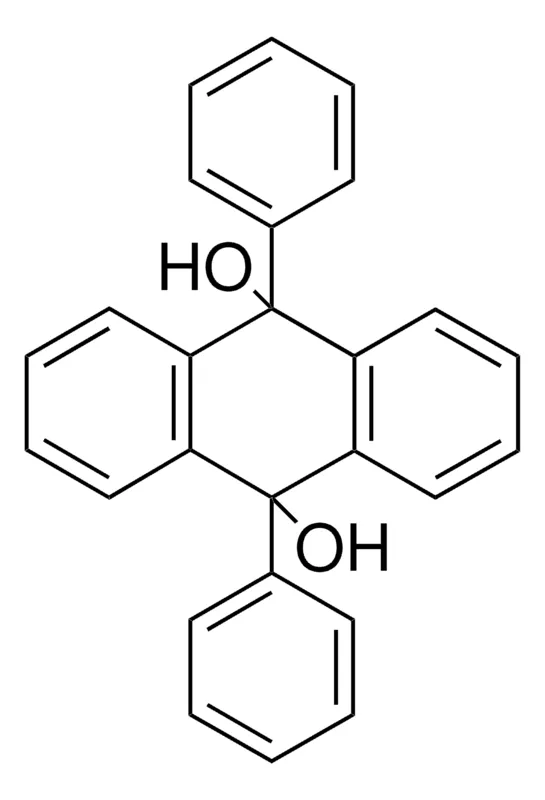 Sigma-Aldrich 9,10-DIPHENYL-9,10-DIHYDRO-ANTHRACENE-9,10-DIOL,AldrichCPR