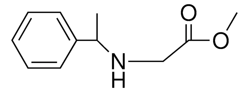 Sigma-Aldrich N-(ALPHA-METHYLBENZYL)-GLYCINE METHYL ESTER,AldrichCPR