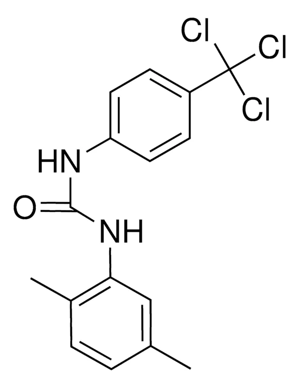 Sigma-Aldrich 1-(4-TRICHLOROMETHYL)PHENYL)-3-(2,5-XYLYL)UREA,AldrichCPR