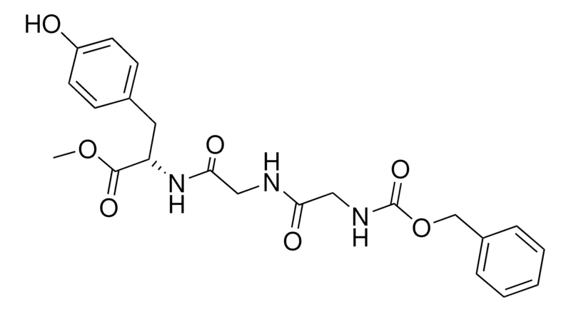 Sigma-Aldrich CARBOBENZYLOXYGLYCYLGLYCYL TYROSINE METHYL ESTER，AldrichCPR
