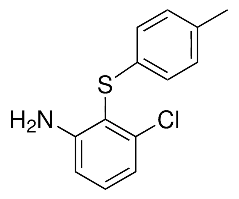Sigma-Aldrich 3-CHLORO-2-(P-TOLYLTHIO)ANILINE,AldrichCPR
