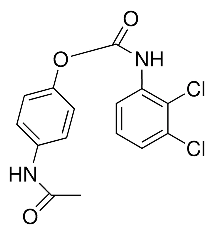 Sigma-Aldrich 4-ACETAMIDOPHENYL N-(2,3-DICHLOROPHENYL)CARBAMATE,AldrichCPR