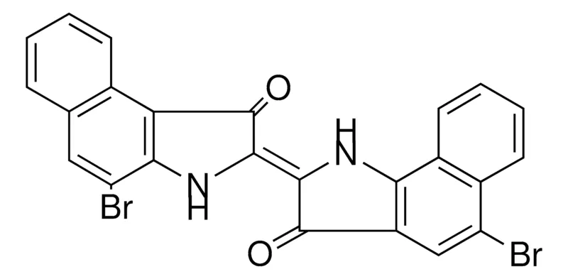 Sigma-Aldrich 5-BR-2-(4-BR-1-OXO-1,3-2H-BENZO(E)INDOL-2-YLIDENE)-1,2-2H-BENZO(G)INDOL-3-ONE,AldrichCPR