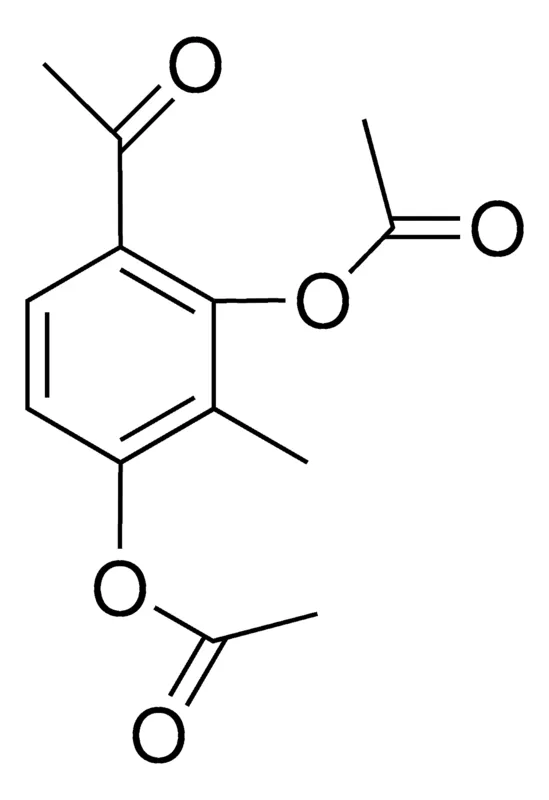 Sigma-Aldrich 6-ACETYL-2-METHYLRESORCINOL DIACETATE，AldrichCPR