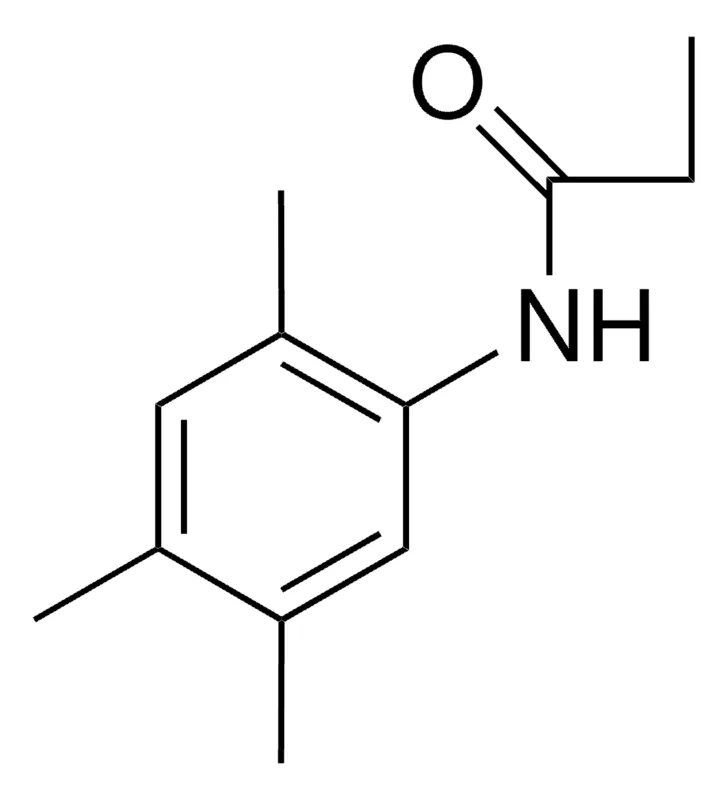 Sigma-Aldrich 2',4',5'-TRIMETHYLPROPIONANILIDE,AldrichCPR