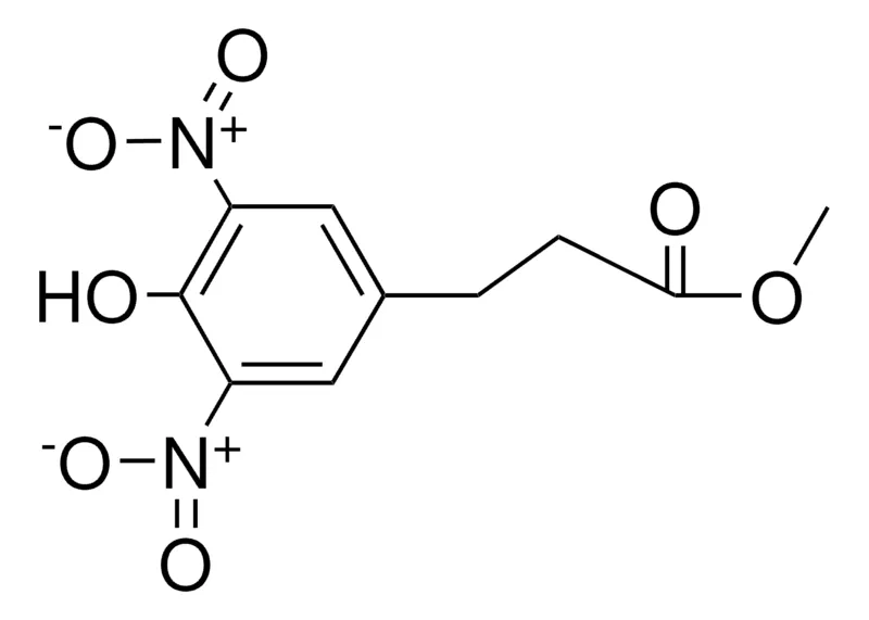 Sigma-Aldrich METHYL 3,5-DINITRO-4-HYDROXYHYDROCINNAMATE,AldrichCPR