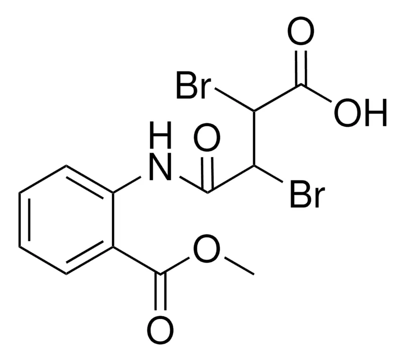 Sigma-Aldrich 2,3-DIBROMO-3-(2-(METHOXYCARBONYL)PHENYLCARBAMOYL)PROPIONIC ACID,AldrichCPR