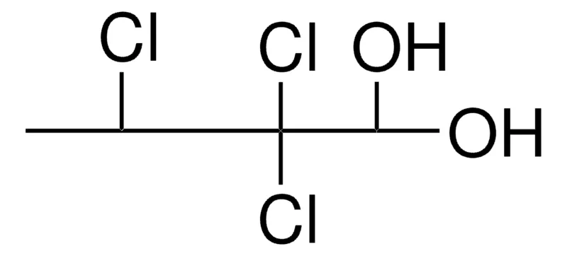Sigma-Aldrich 2,2,3-TRICHLORO-1,1-BUTANEDIOL,AldrichCPR