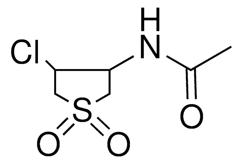 Sigma-Aldrich N-(4-CHLORO-1,1-DIOXO-TETRAHYDRO-THIOPHEN-3-YL)-ACETAMIDE，AldrichCPR