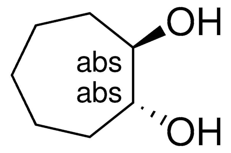 Sigma-Aldrich TRANS-1,2-CYCLOHEPTANEDIOL,AldrichCPR