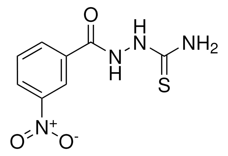 Sigma-Aldrich 2-(3-NITROBENZOYL)HYDRAZINECARBOTHIOAMIDE,AldrichCPR