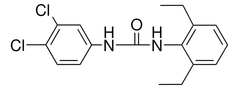 Sigma-Aldrich 1-(3,4-DICHLORO-PHENYL)-3-(2,6-DIETHYL-PHENYL)-UREA,AldrichCPR