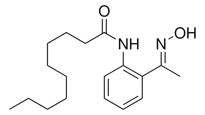 Sigma-Aldrich N-(2-(N-HYDROXYETHANIMIDOYL)PHENYL)DECANAMIDE,AldrichCPR
